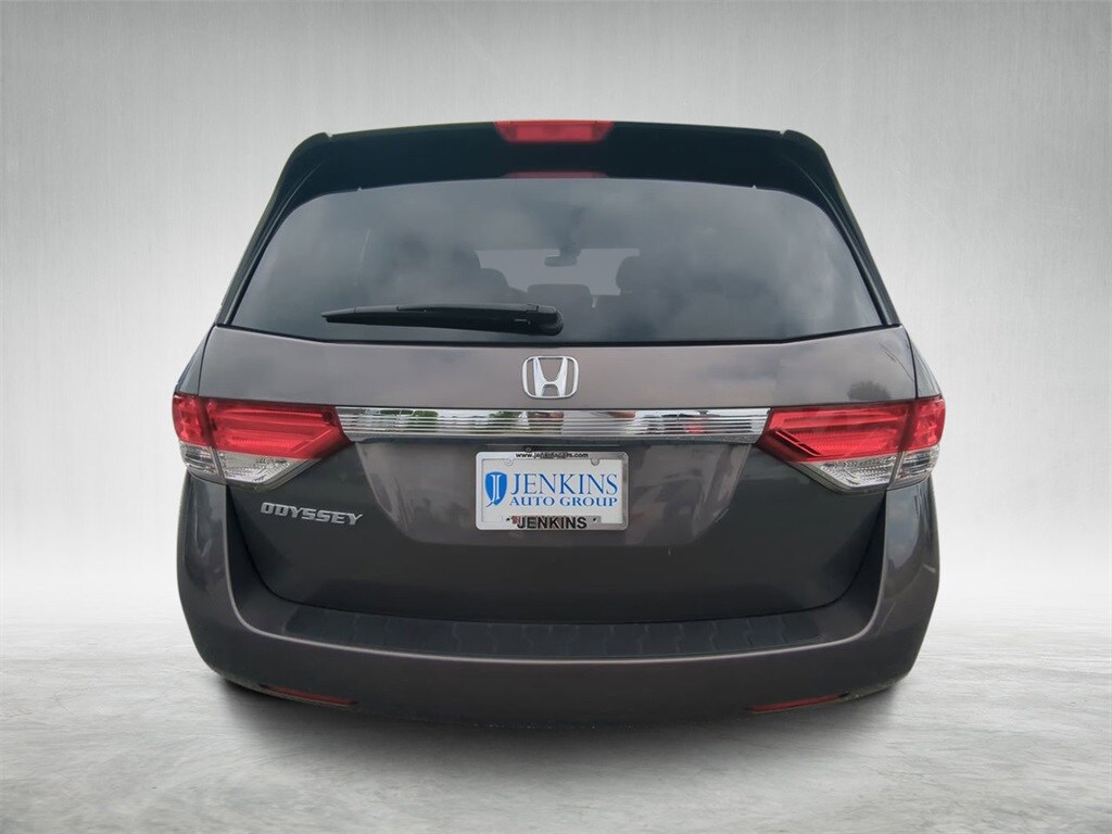2015 Honda Odyssey EX-L photo 3