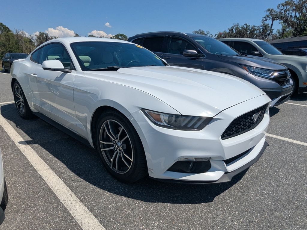 Used 2017 Ford Mustang Coupe
