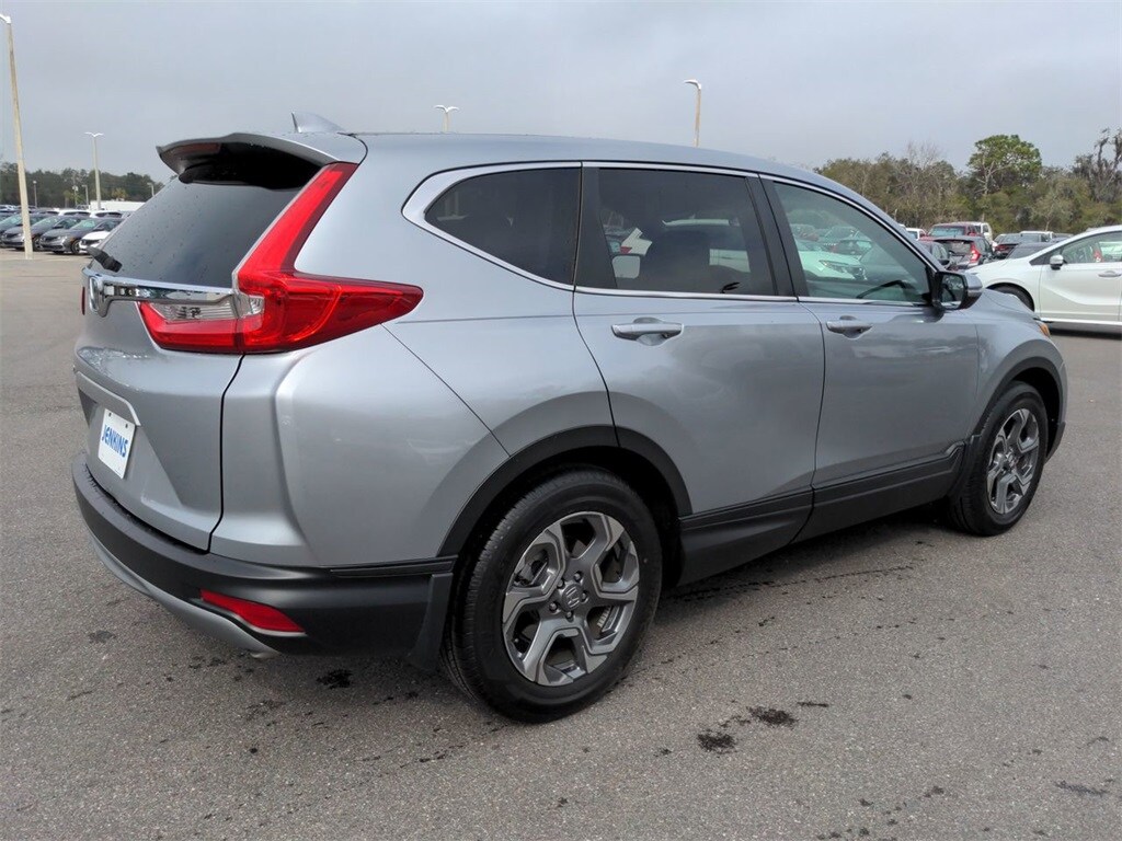 2019 Honda CR-V EX photo 4