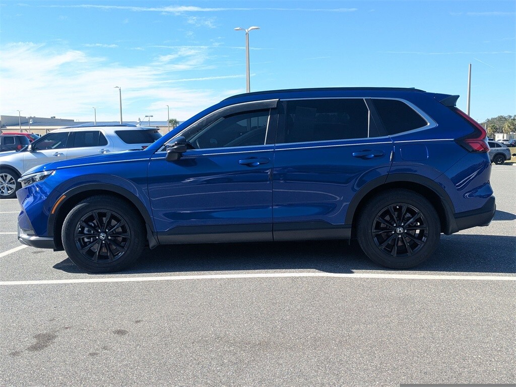 Used 2023 Honda CR-V Hybrid Sport SUV