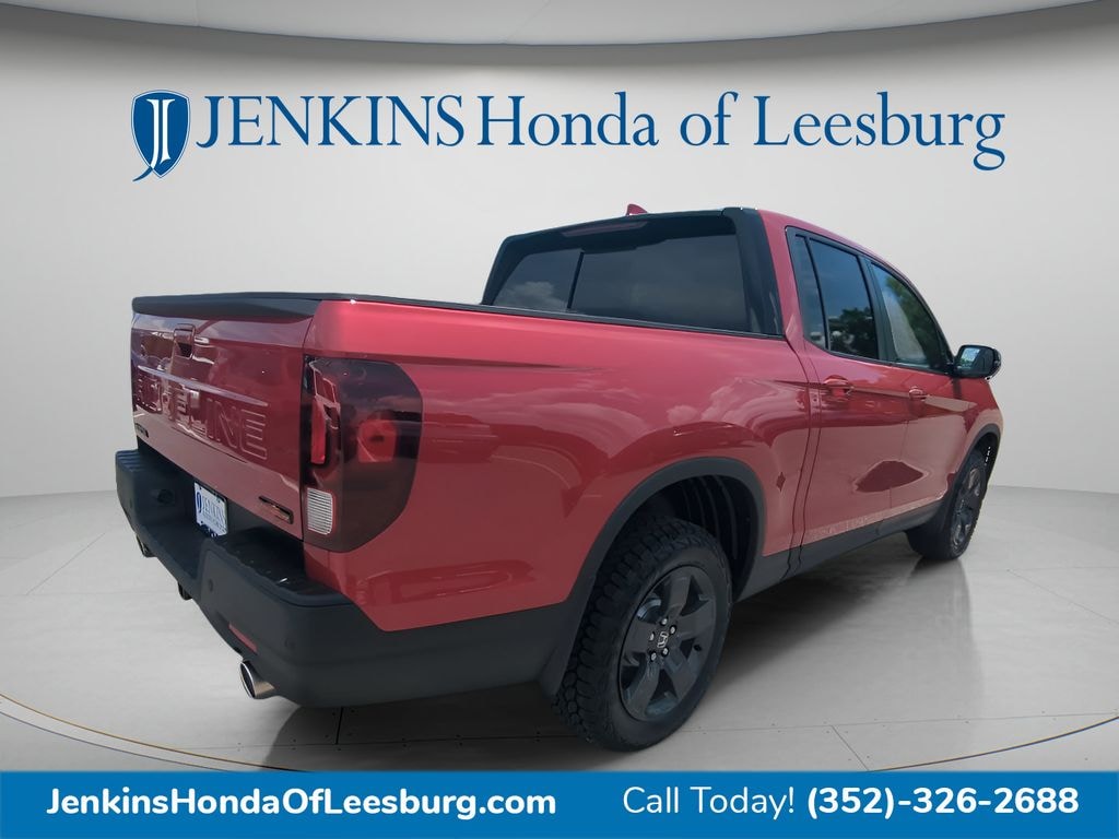 New 2026 Honda Ridgeline TrailSport Truck Crew Cab