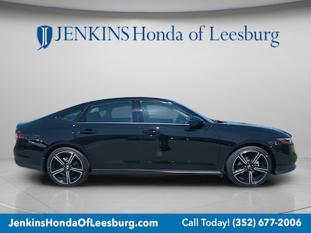 2026 Honda Accord SE Sedan