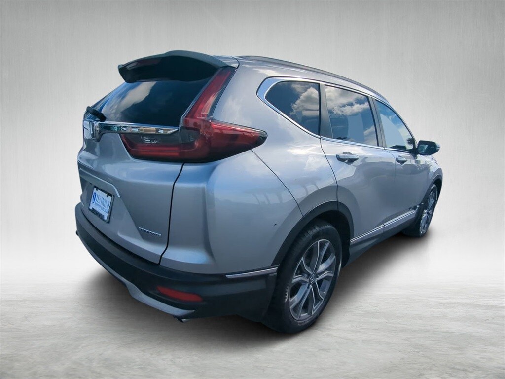 2020 Honda CR-V Touring photo 3