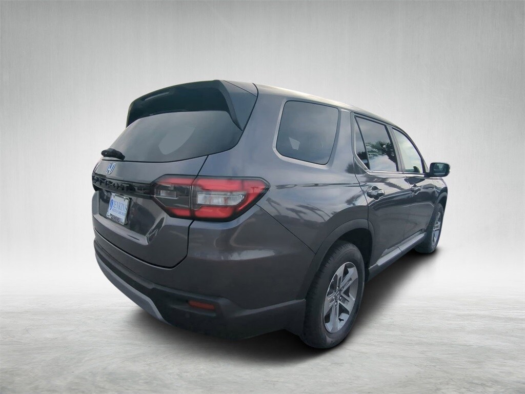 2025 Honda Pilot EX-L photo 2