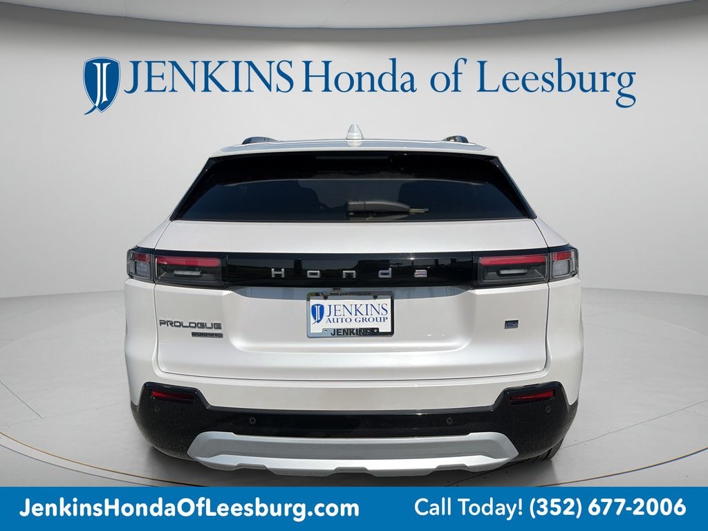 Certified 2024 Honda Prologue Touring SUV