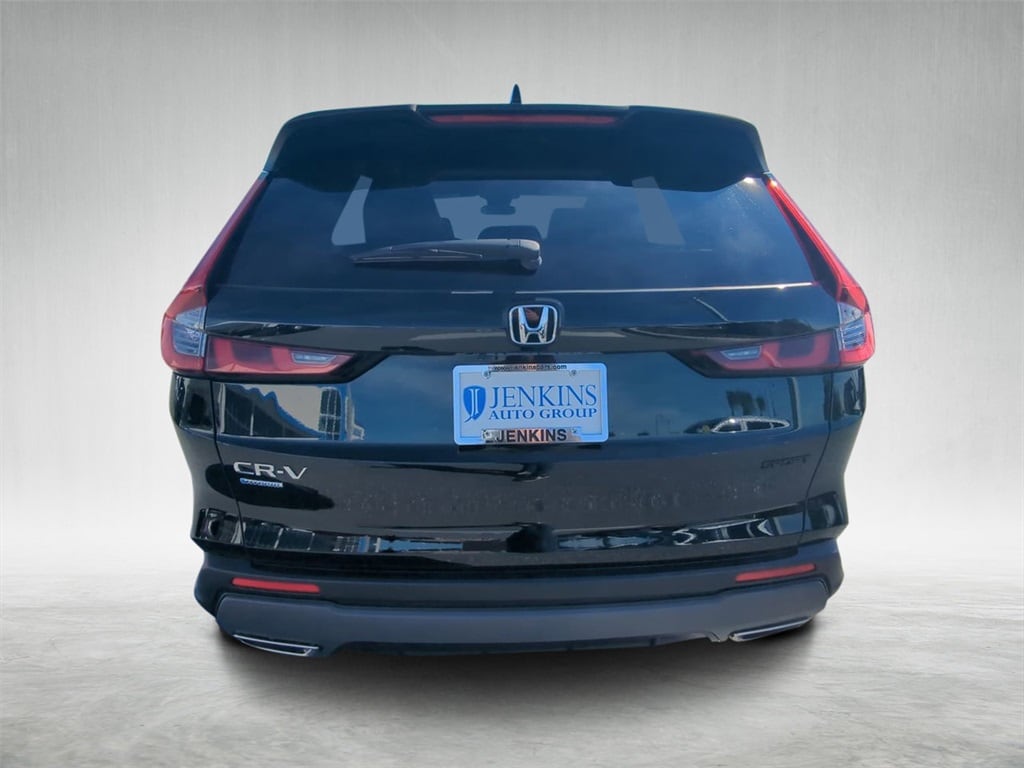 Certified 2023 Honda CR-V Hybrid Sport SUV