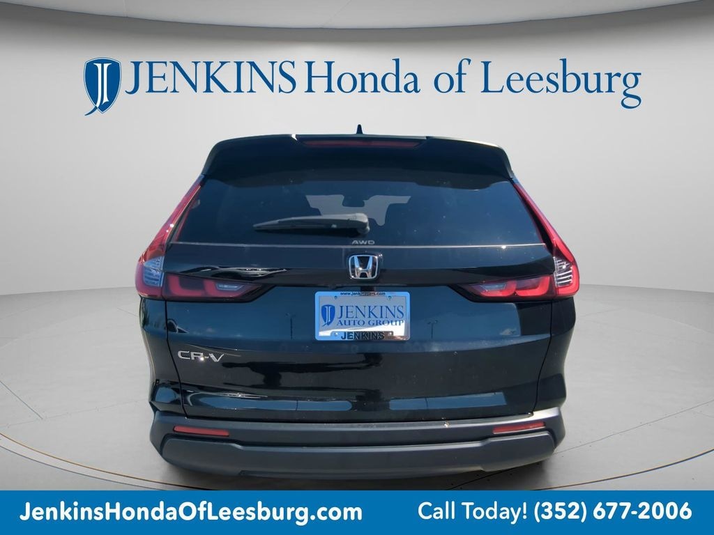 New 2026 Honda CR-V LX SUV