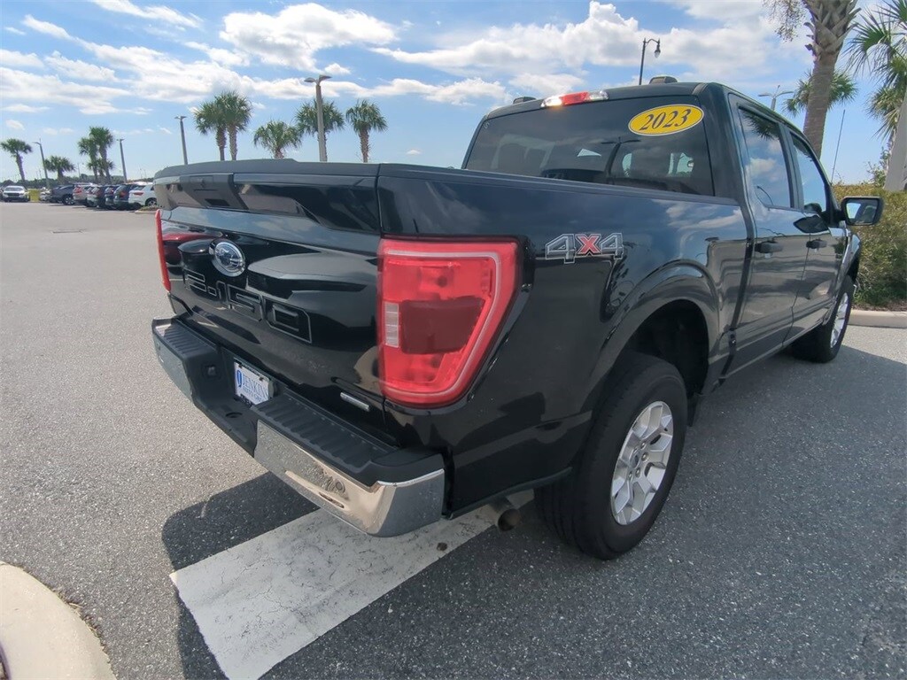 Used 2023 Ford F-150  Truck SuperCrew Cab