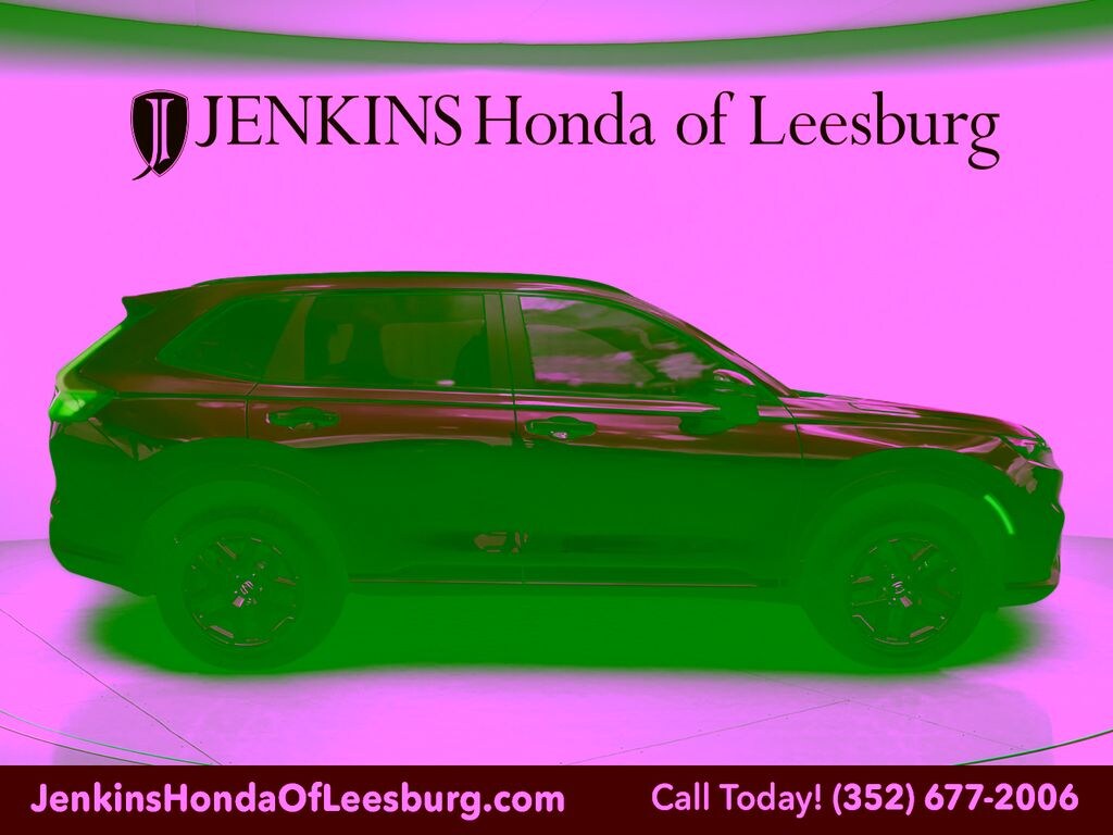 New 2026 Honda CR-V Hybrid TrailSport SUV