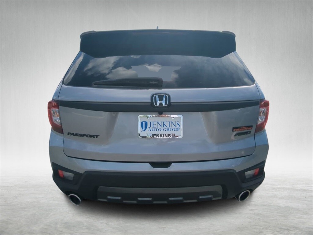 2022 Honda Passport TrailSport photo 3