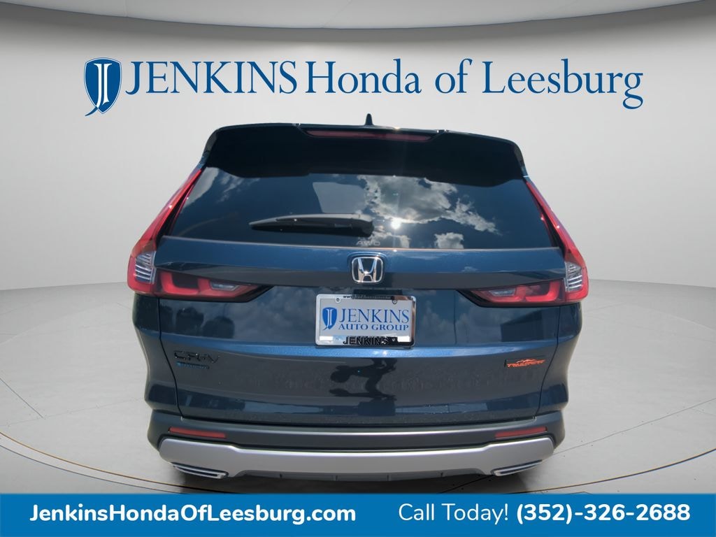 New 2026 Honda CR-V Hybrid TrailSport SUV