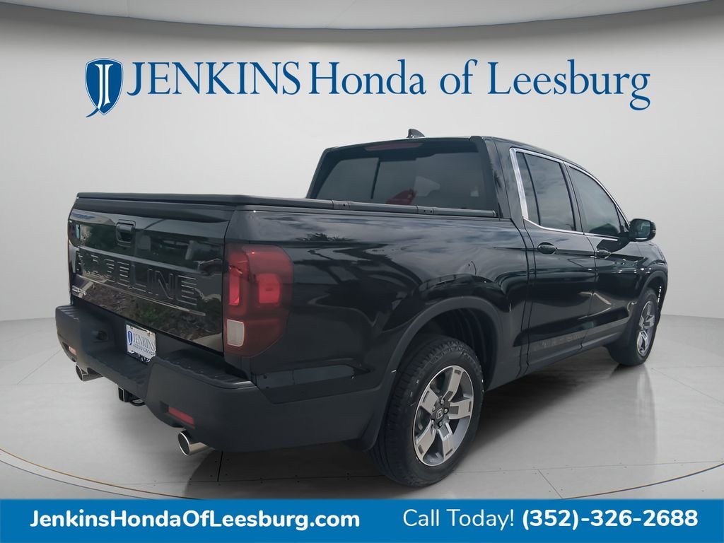 New 2026 Honda Ridgeline RTL Truck Crew Cab
