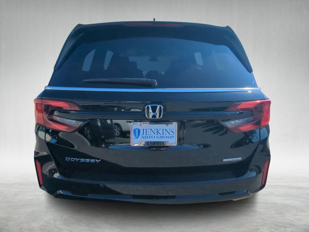 New 2026 Honda Odyssey Touring Van Passenger