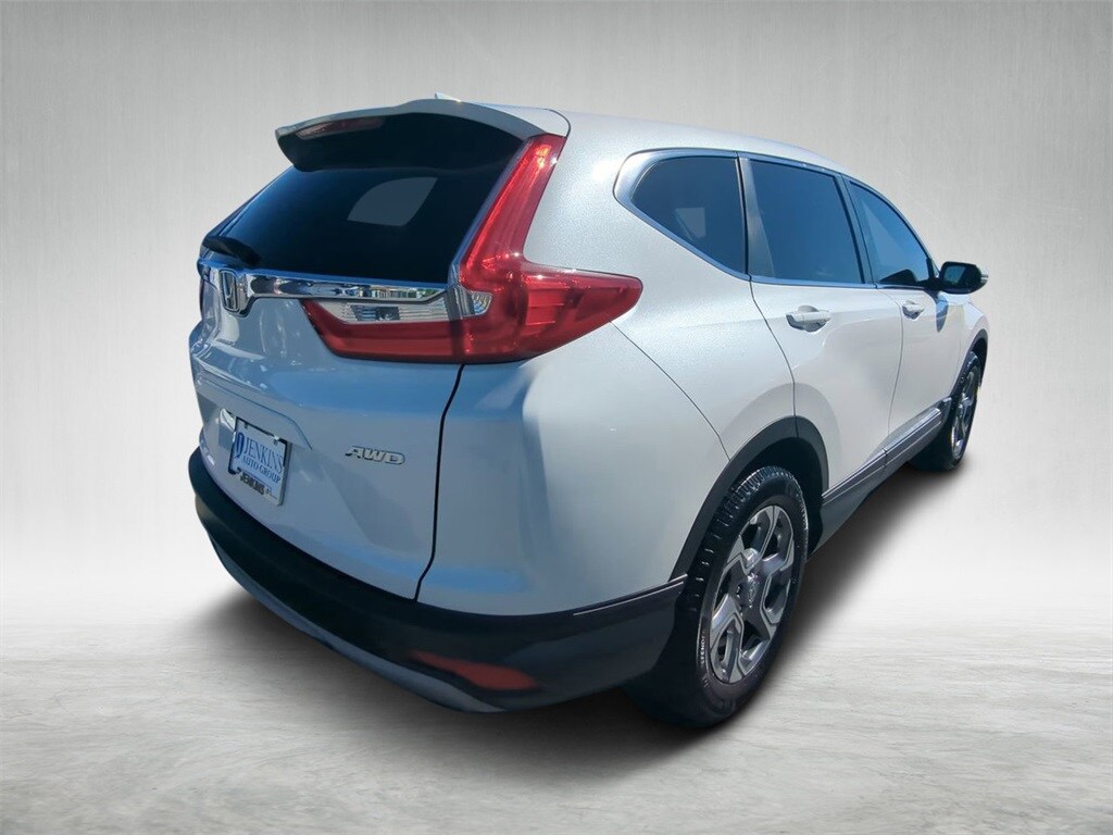 2019 Honda CR-V EX photo 3