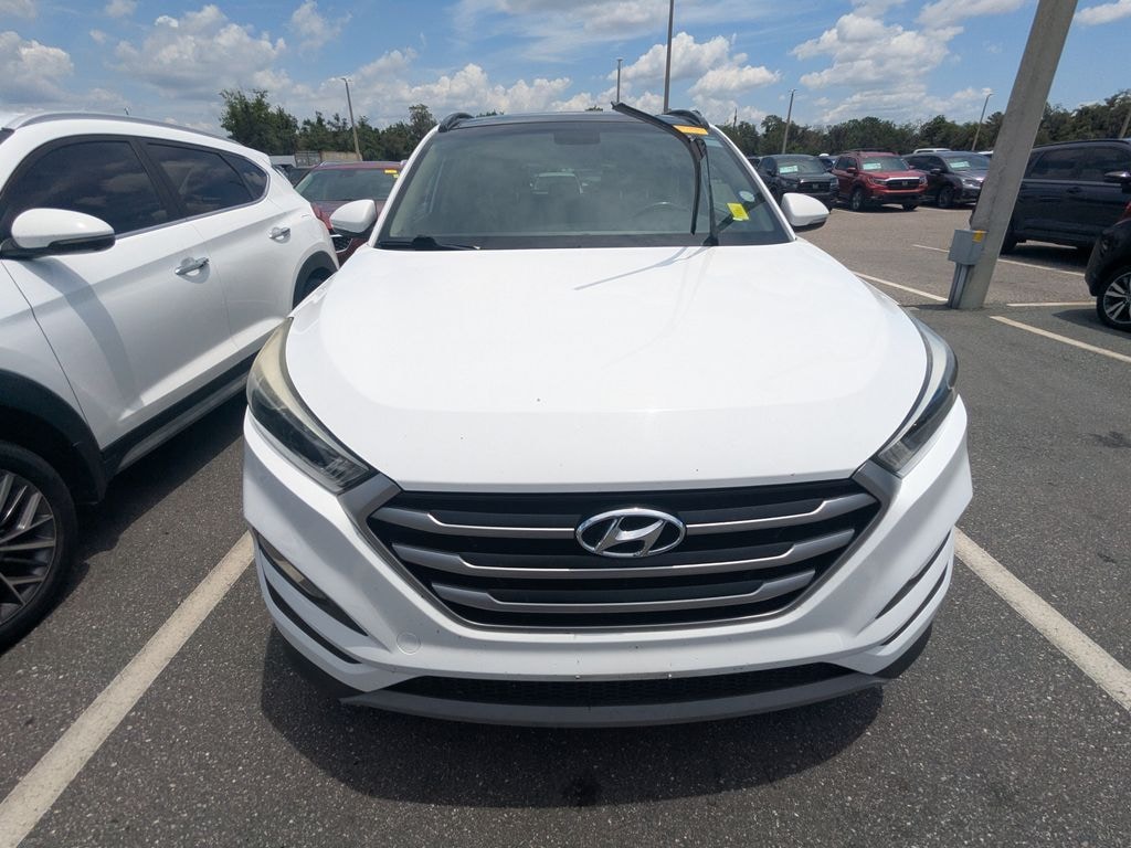 Used 2017 Hyundai Tucson Value SUV