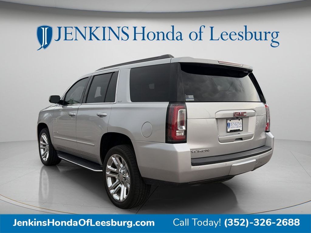 Used 2019 GMC Yukon SLT SUV