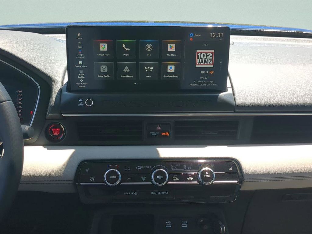 2026 Honda Passport RTL - Photo 18