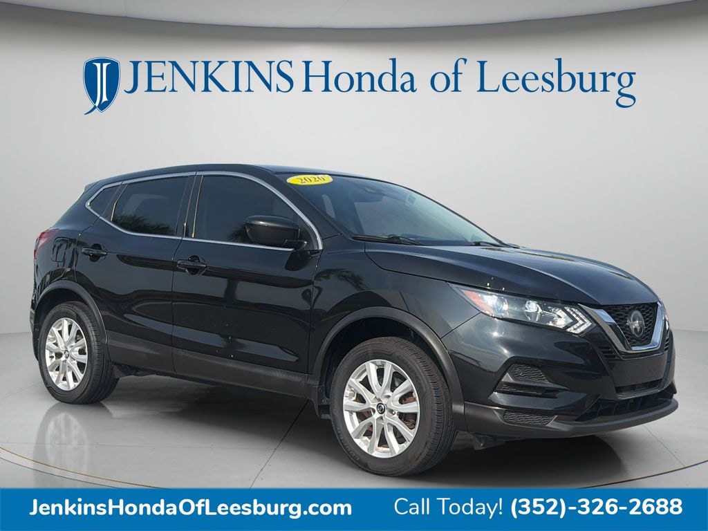 Used 2020 Nissan Rogue Sport S SUV