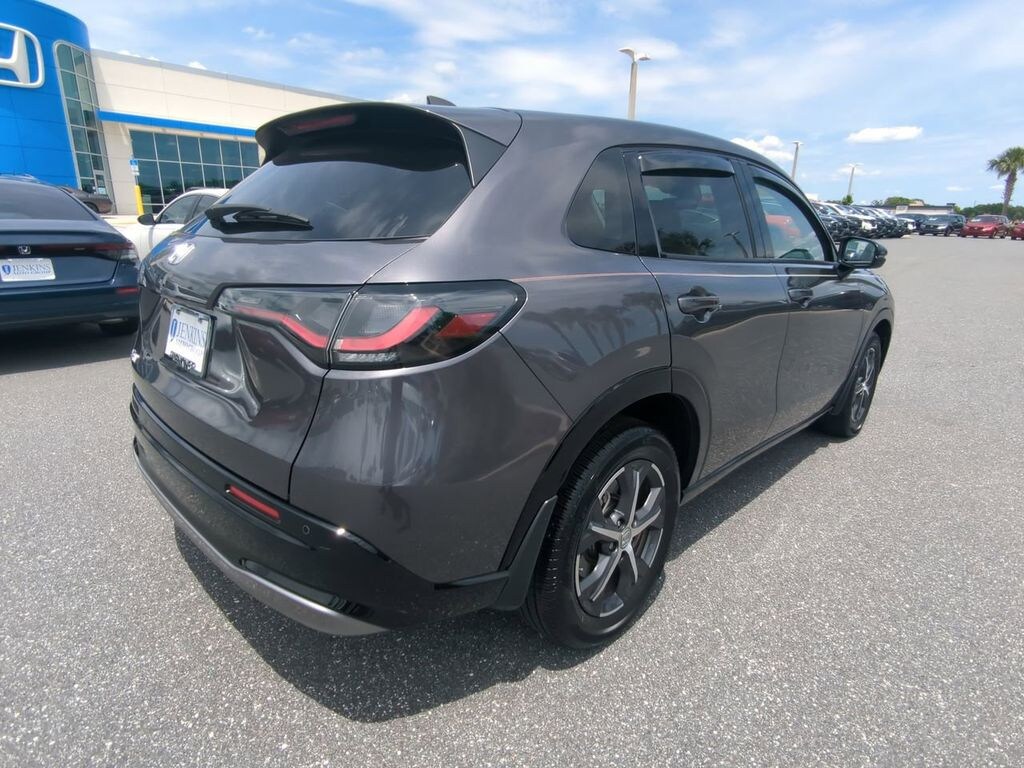 Used 2024 Honda HR-V EX-L w/BSI SUV