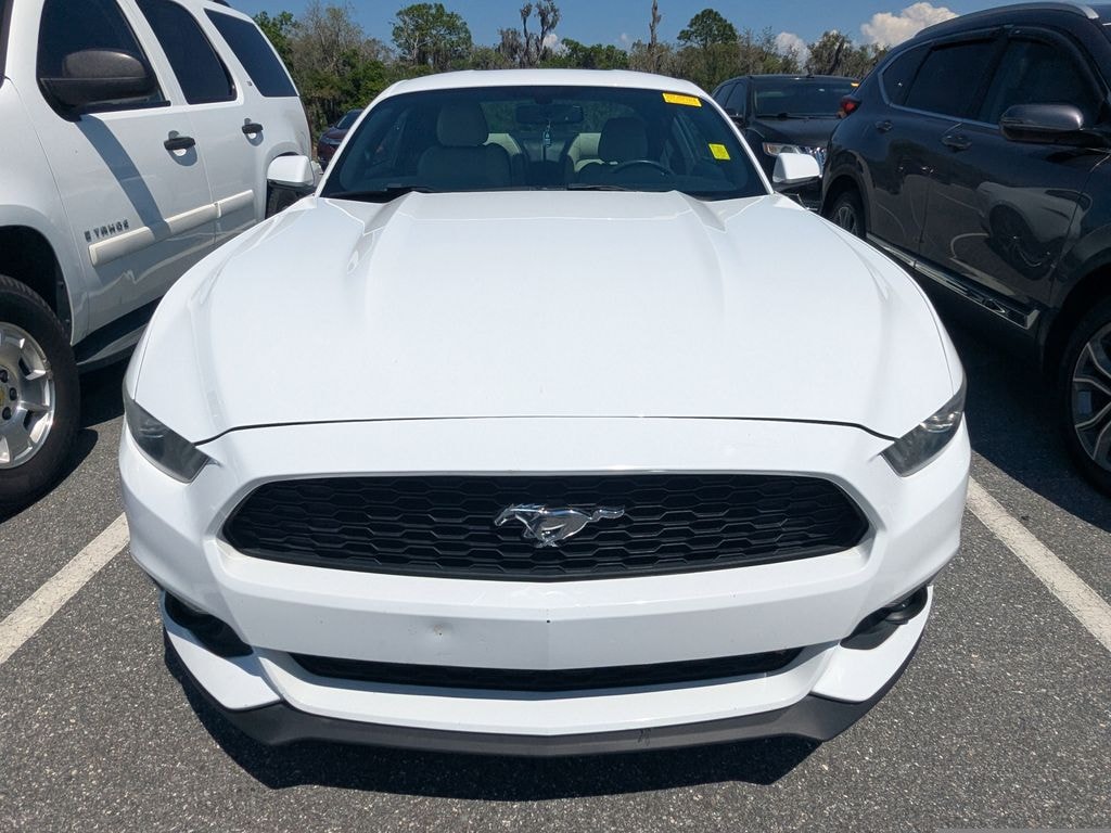 Used 2017 Ford Mustang Coupe