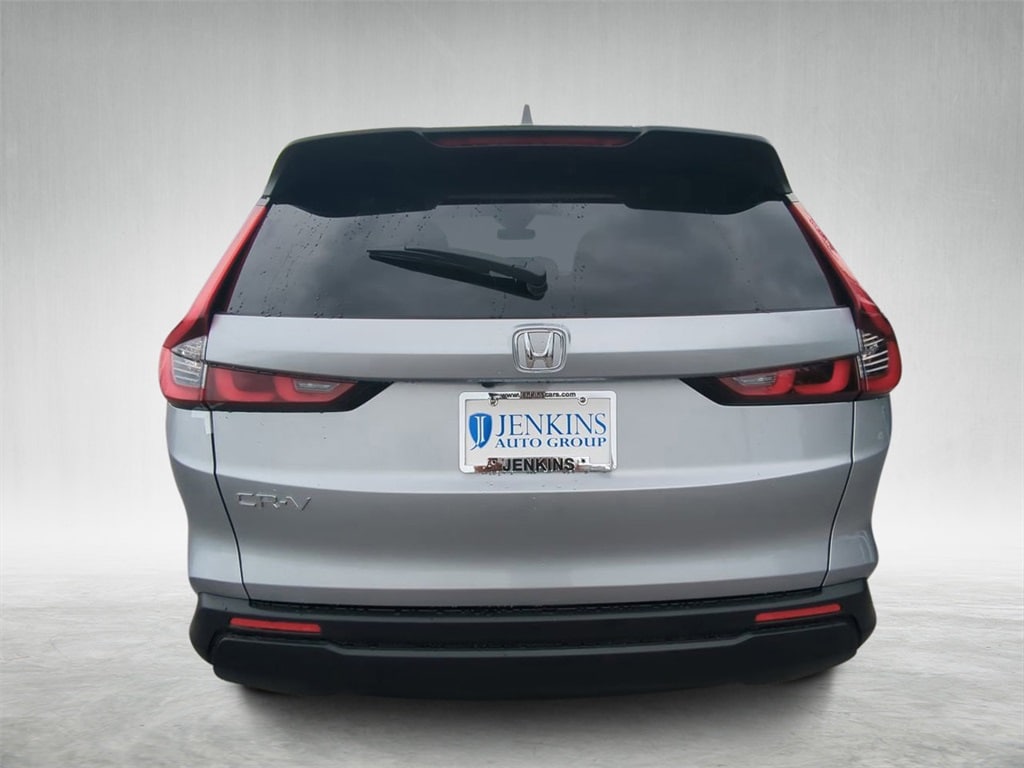 New 2026 Honda CR-V EX SUV