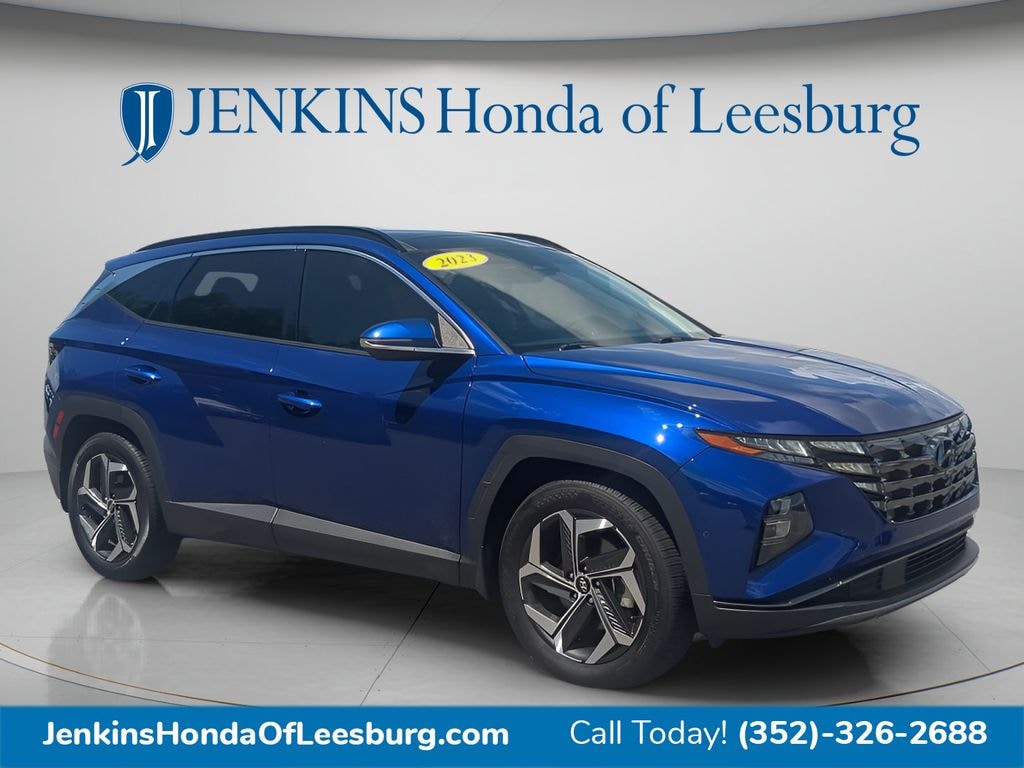 Used 2023 Hyundai Tucson Limited SUV