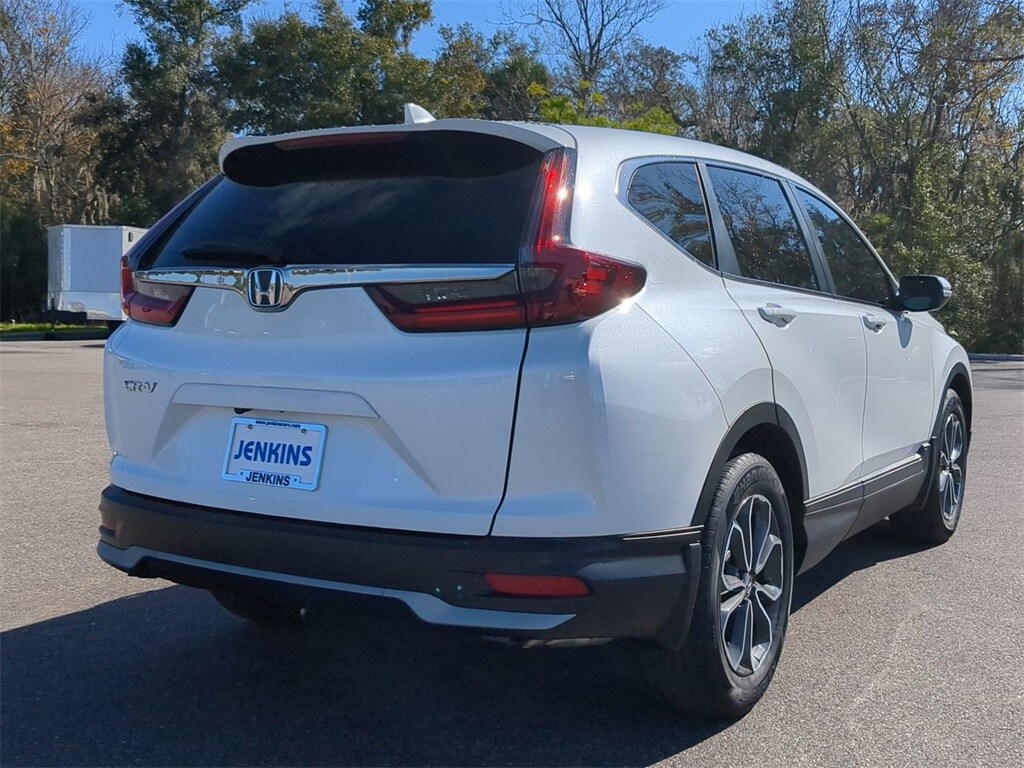 2020 Honda CR-V EX-L photo 3