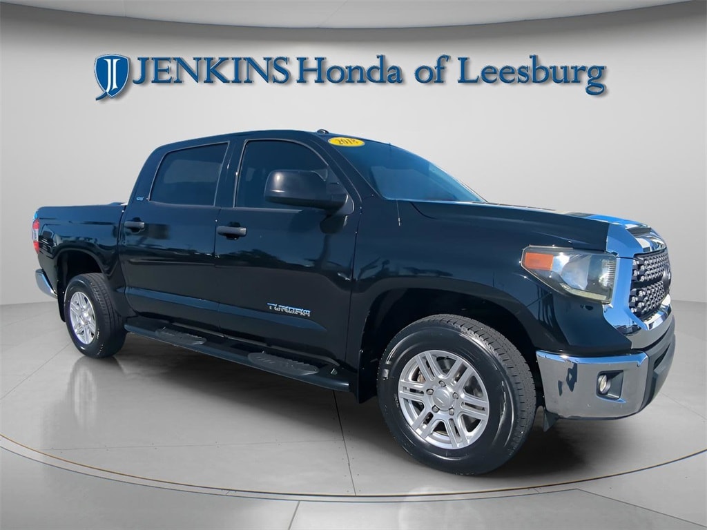 Used 2018 Toyota Tundra SR5 4.6L V8 Truck CrewMax