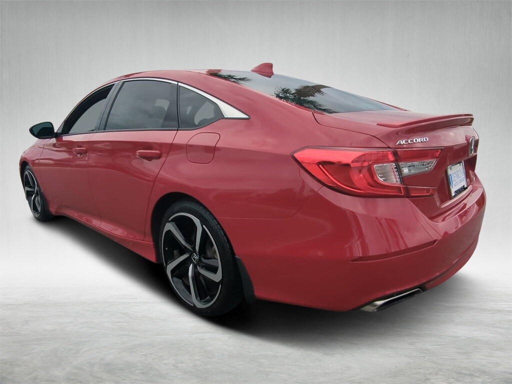 2018 Honda Accord Sport photo 4