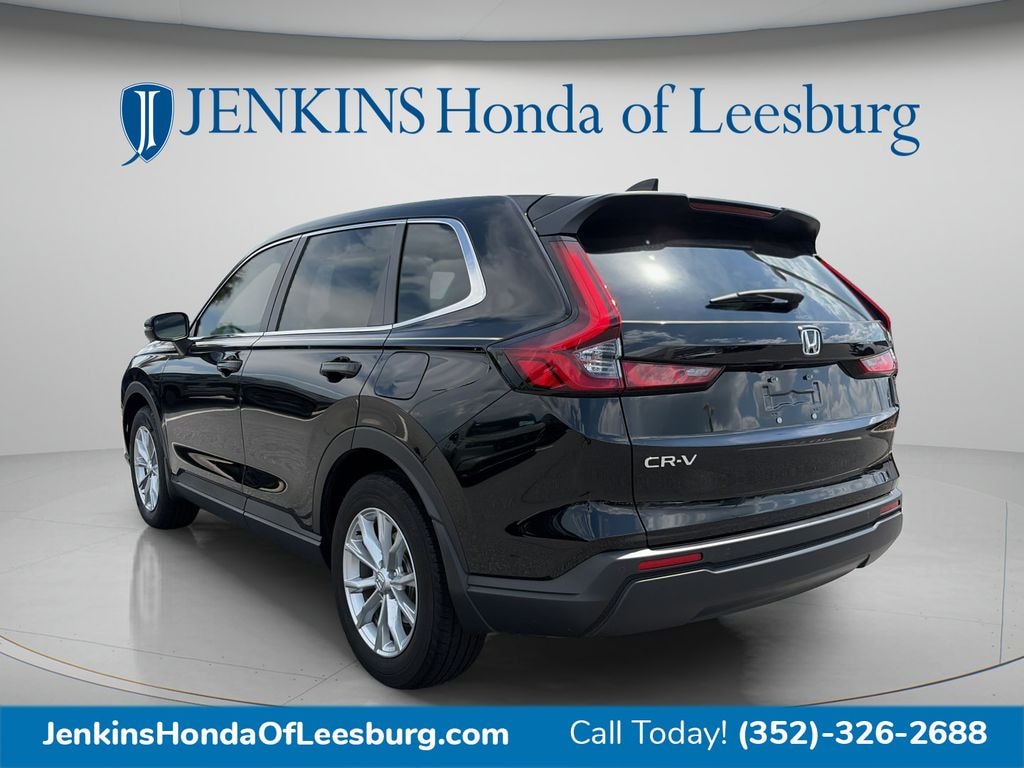 Used 2024 Honda CR-V EX-L SUV