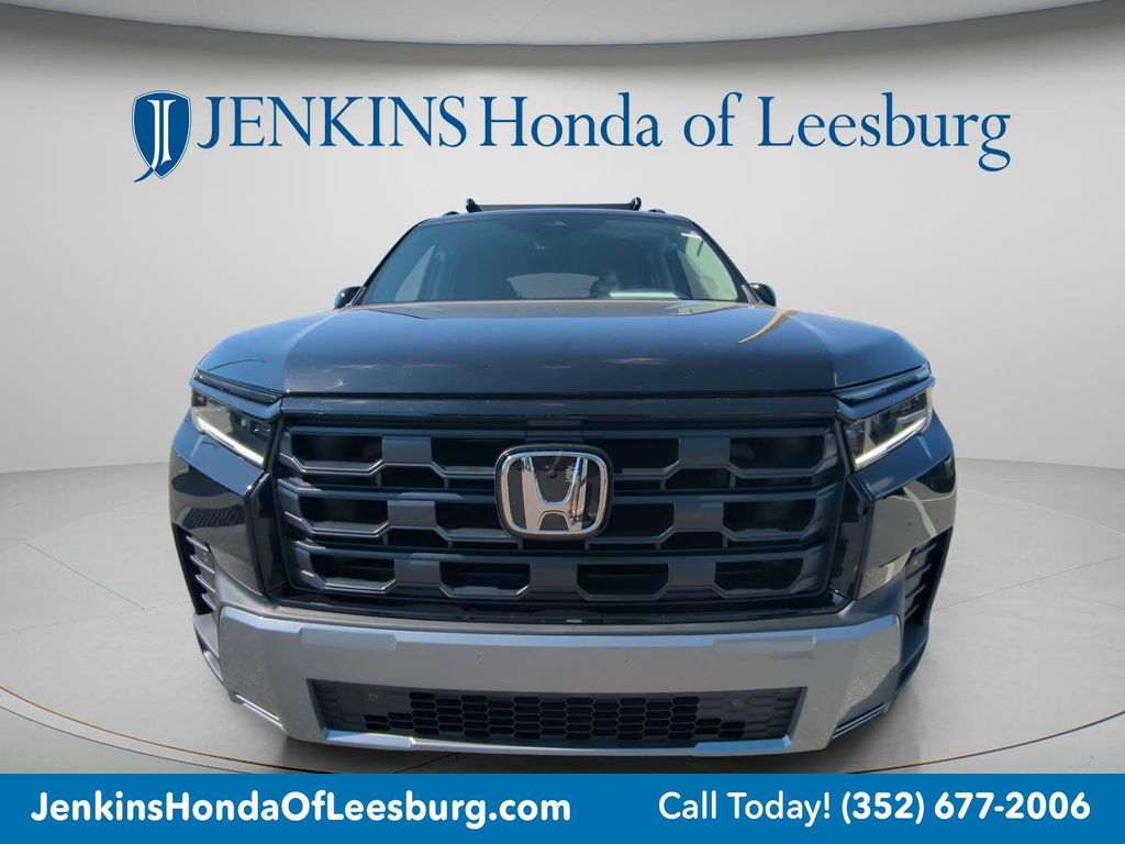 2026 Honda Pilot EX-L - Photo 8