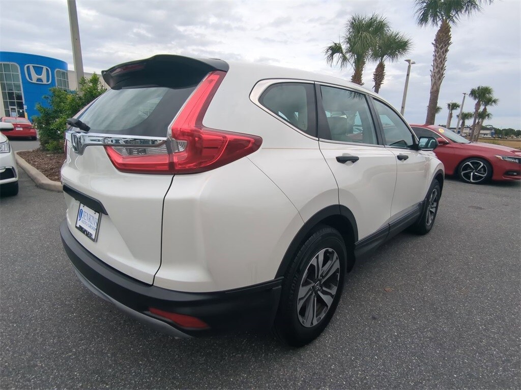 2018 Honda CR-V LX photo 4