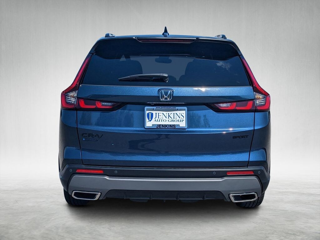New 2026 Honda CR-V Hybrid Sport-L SUV