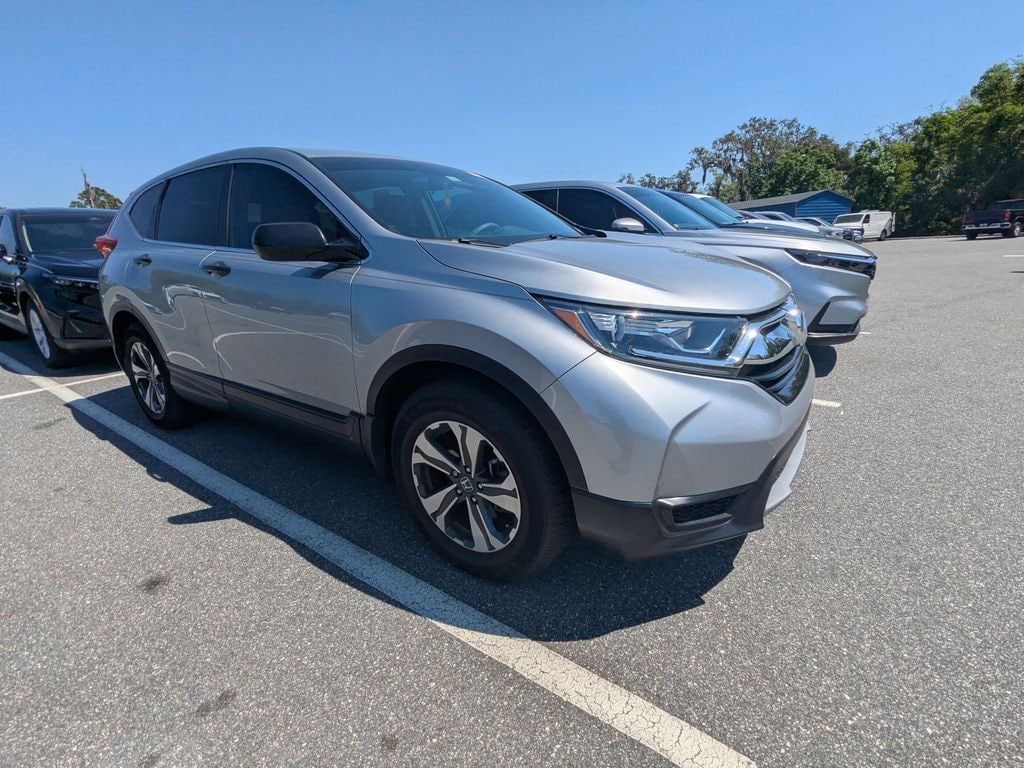 Used 2018 Honda CR-V LX 2WD SUV