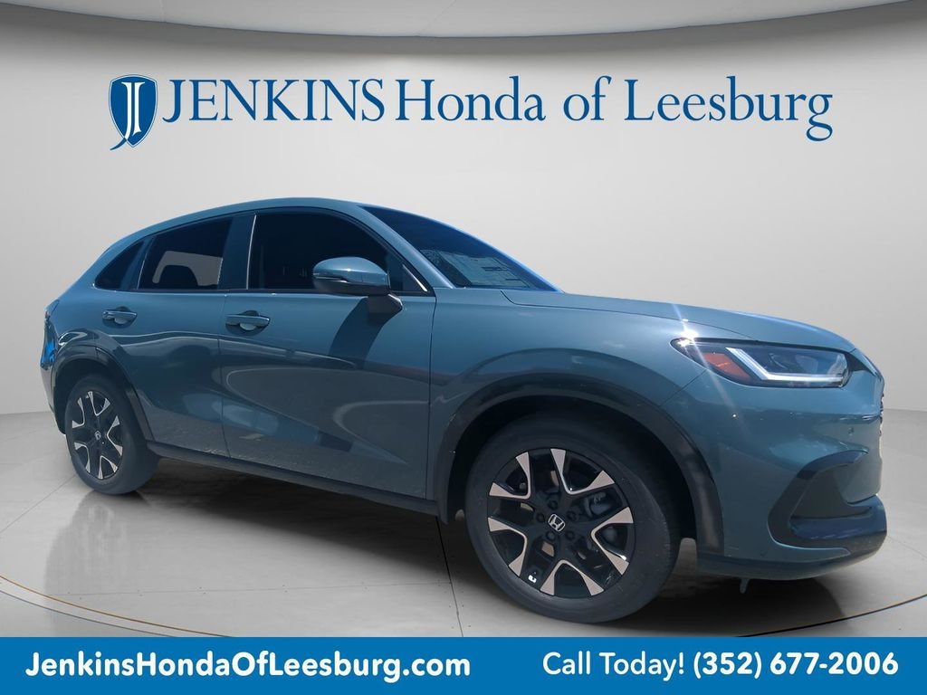 New 2027 Honda HR-V EX-L SUV