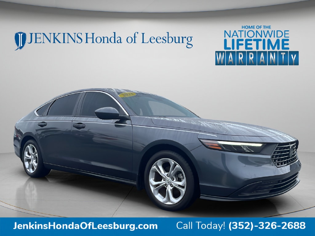 2023 Honda Accord