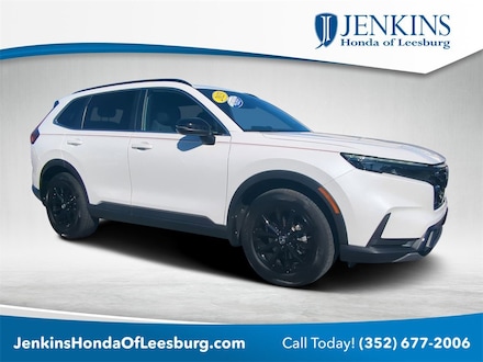 2023 Honda CR-V Hybrid Sport SUV