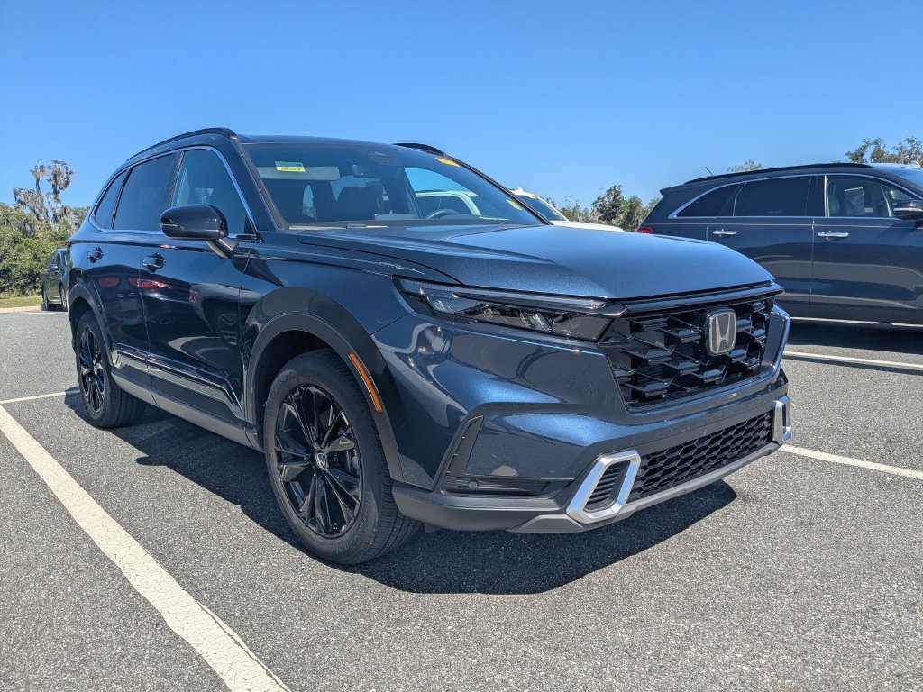 2024 Honda CR-V Hybrid
