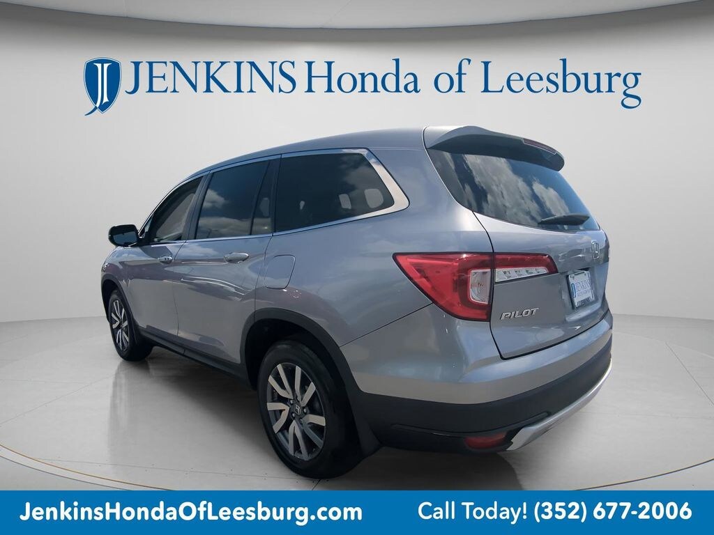 Used 2019 Honda Pilot EX-L AWD SUV