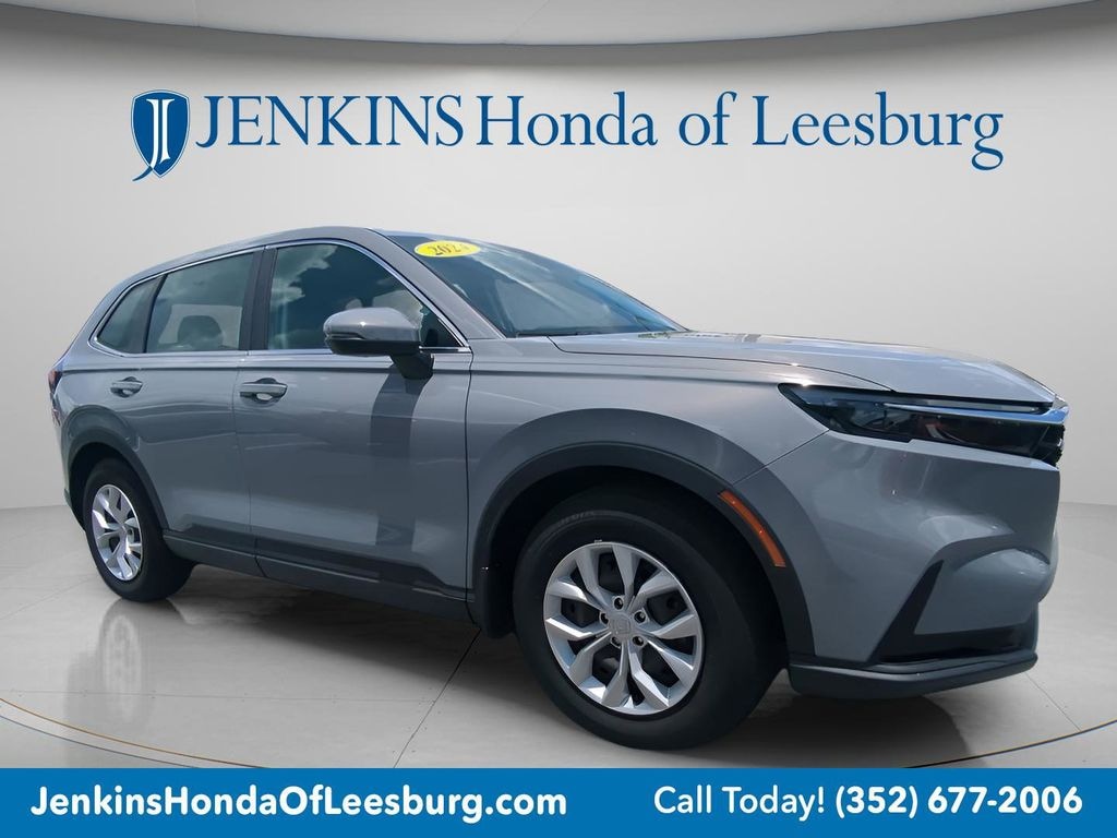 Used 2024 Honda CR-V LX SUV