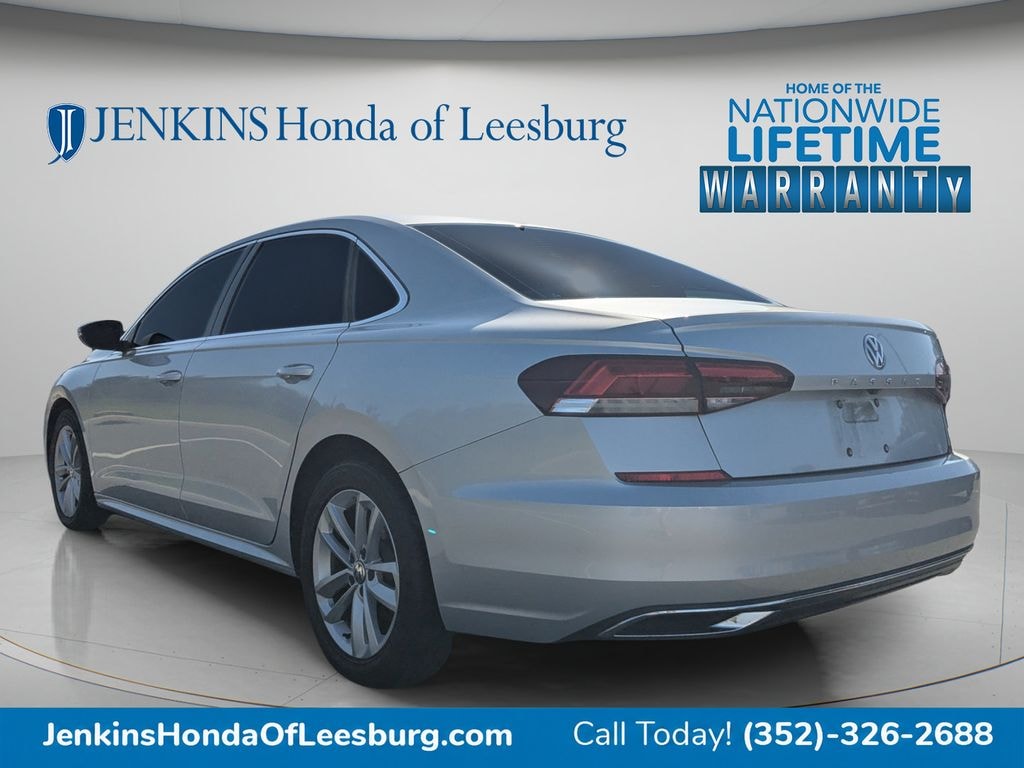 Used 2020 Volkswagen Passat 2.0T SE Sedan