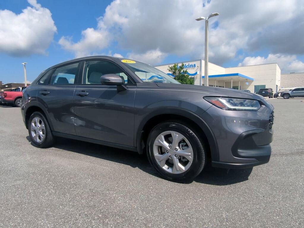 Used 2023 Honda HR-V LX AWD SUV