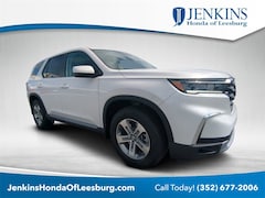 2025 Honda Pilot EX-L SUV
