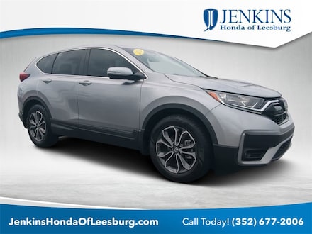 2020 Honda CR-V EX-L 2WD SUV