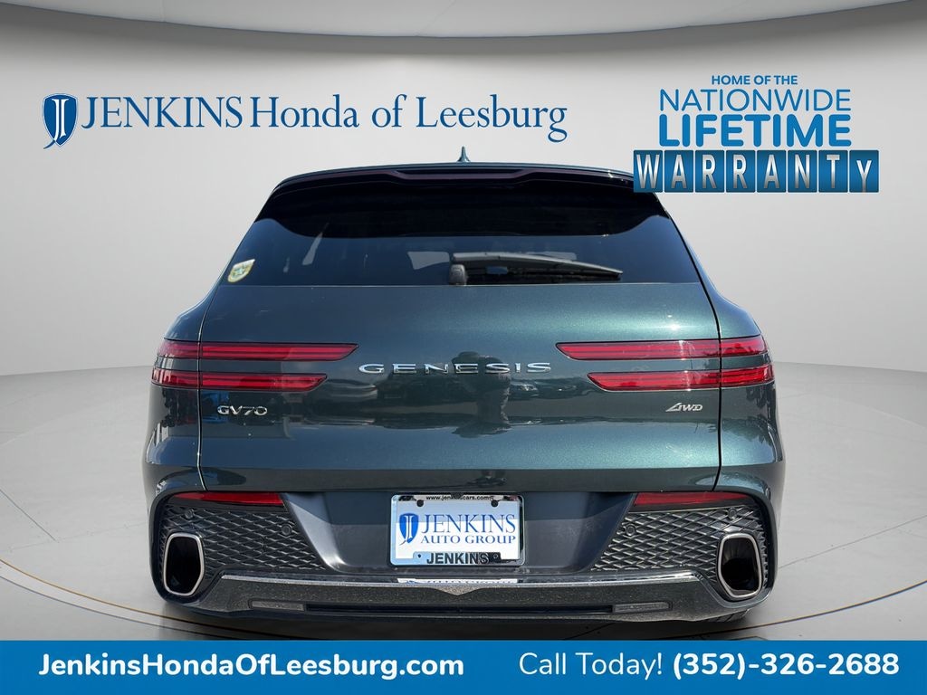 Used 2023 Genesis GV70 2.5T SUV