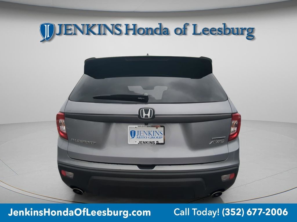 Used 2019 Honda Passport Touring AWD SUV