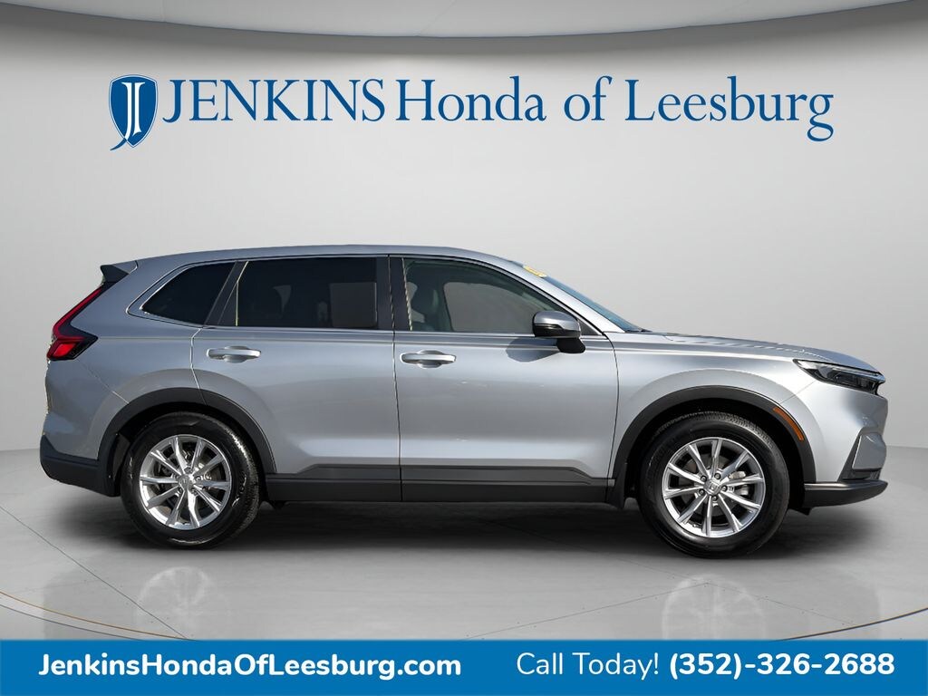 Certified 2024 Honda CR-V EX-L SUV