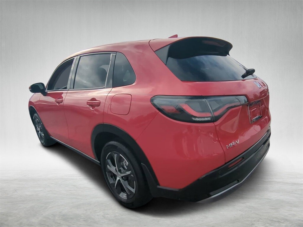 2024 Honda HR-V EX-L photo 3