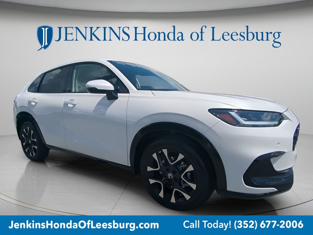 New 2027 Honda HR-V EX-L SUV
