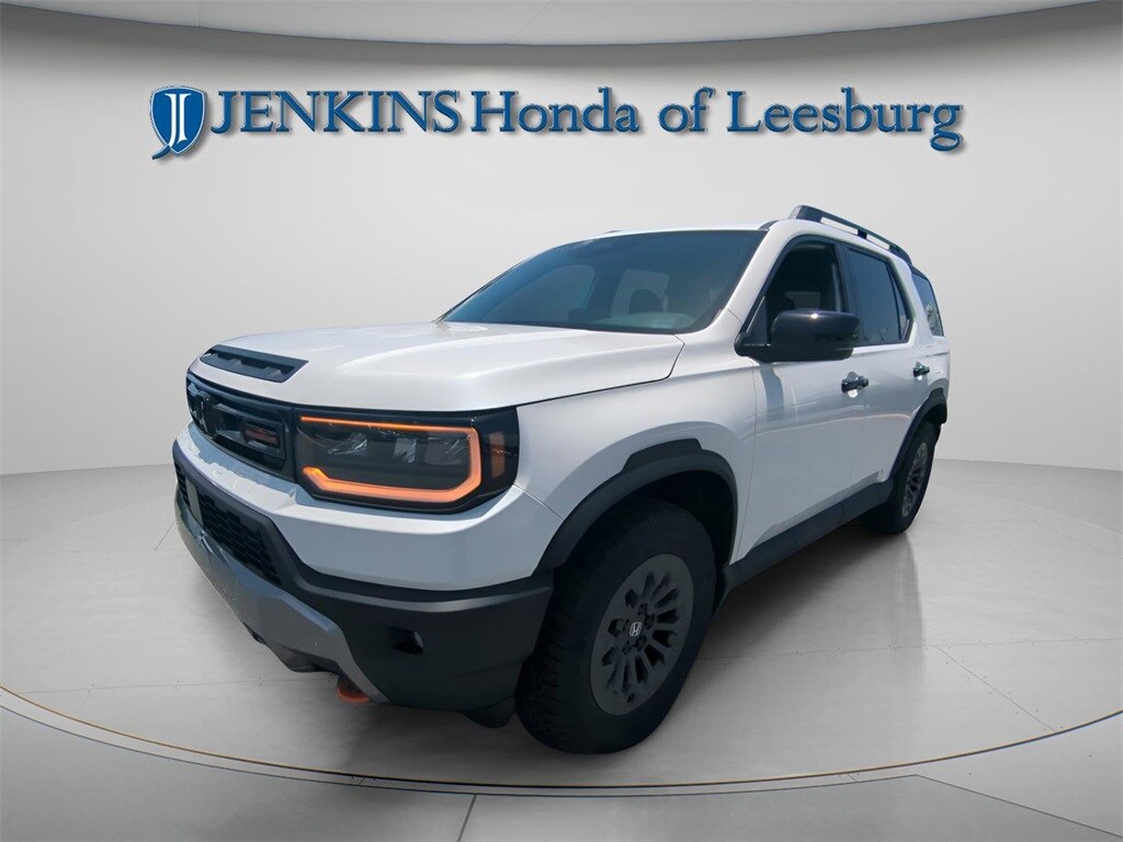 New 2026 Honda Passport TrailSport SUV